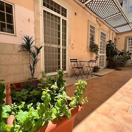 Interno 2 Il Giardino Segreto Centro Apartment Bari Ngoại thất bức ảnh