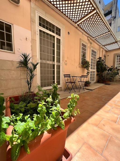 Interno 2 Il Giardino Segreto Centro Apartment Bari Ngoại thất bức ảnh